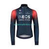 Ineos Grenadiers Radtrikot Langarm 2022 N001